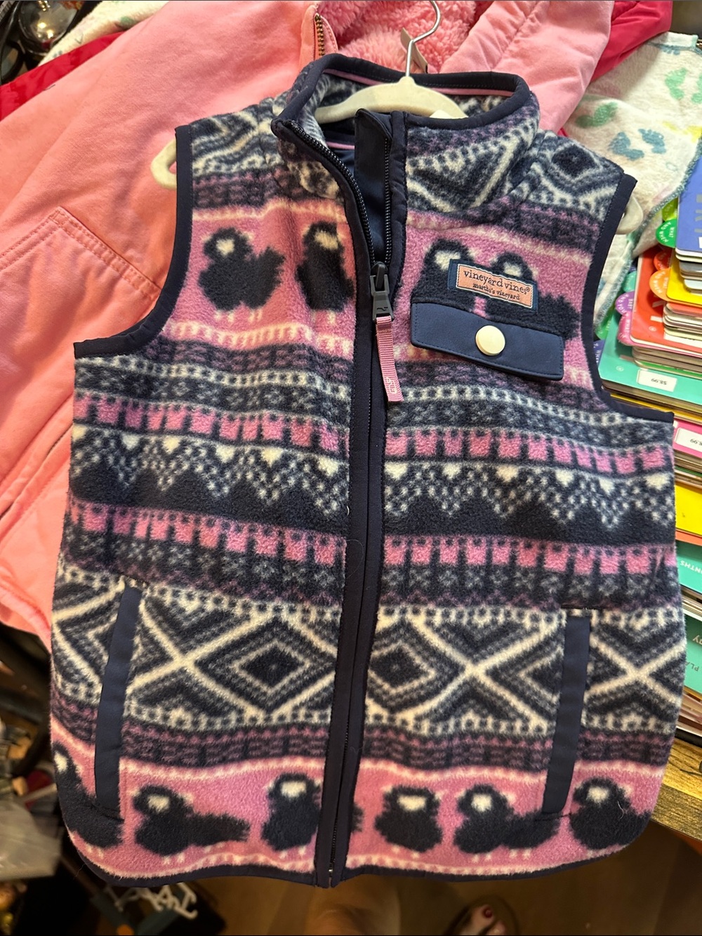 Kids Vest - Outerwear Accessory
